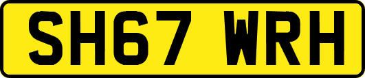 SH67WRH