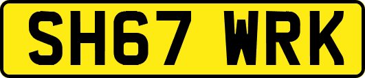 SH67WRK