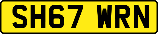 SH67WRN