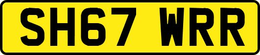 SH67WRR