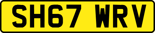 SH67WRV
