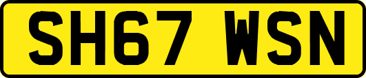 SH67WSN