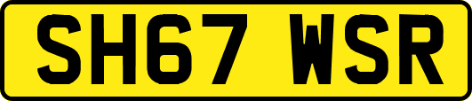 SH67WSR