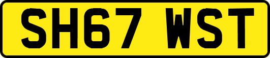 SH67WST