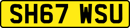 SH67WSU