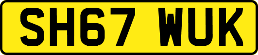 SH67WUK