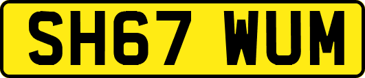 SH67WUM