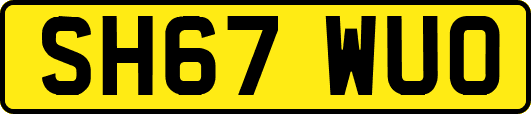 SH67WUO