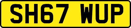 SH67WUP