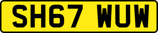 SH67WUW