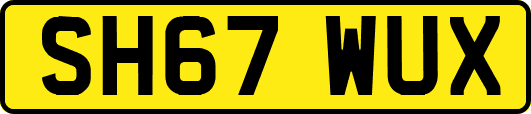SH67WUX