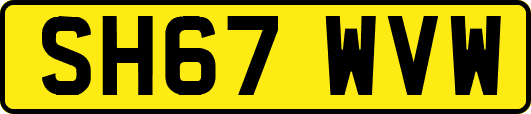 SH67WVW
