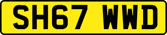 SH67WWD