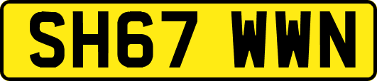 SH67WWN