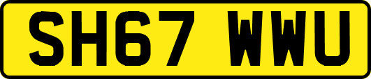 SH67WWU