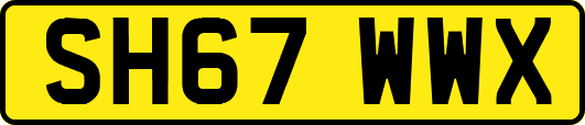 SH67WWX