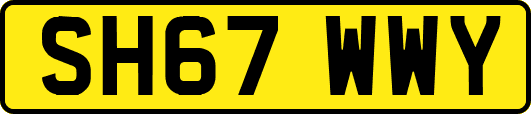 SH67WWY