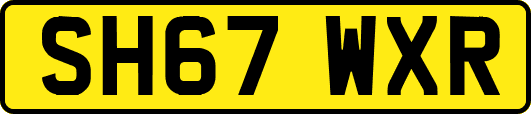 SH67WXR