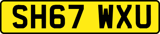 SH67WXU
