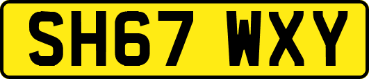 SH67WXY