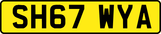 SH67WYA