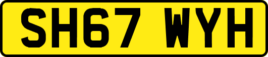 SH67WYH