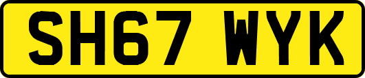 SH67WYK