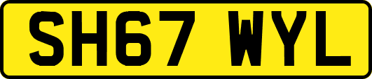 SH67WYL