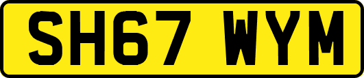 SH67WYM