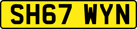 SH67WYN