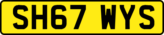 SH67WYS