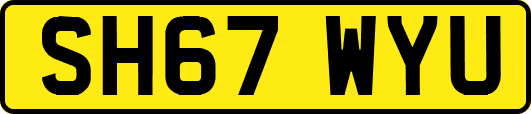 SH67WYU