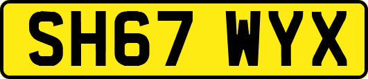 SH67WYX