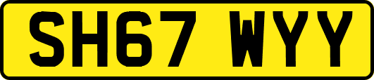 SH67WYY
