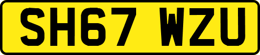 SH67WZU