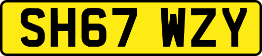 SH67WZY