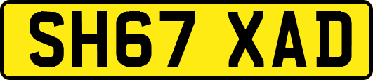 SH67XAD