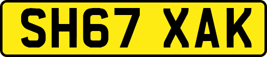 SH67XAK