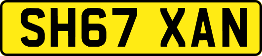 SH67XAN