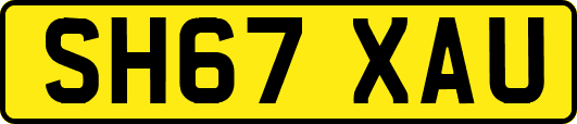 SH67XAU