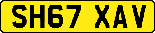 SH67XAV