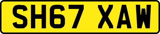 SH67XAW