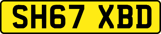 SH67XBD