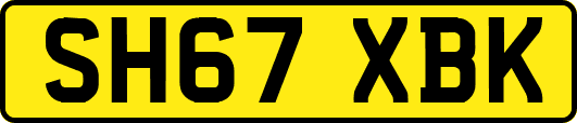 SH67XBK