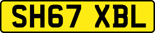 SH67XBL