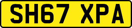 SH67XPA