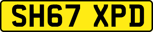 SH67XPD