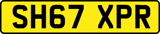 SH67XPR