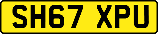 SH67XPU