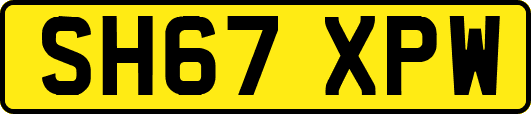 SH67XPW